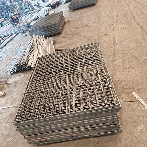 G403/30/100钢格板钢格栅板的表面处理与使用寿命延长