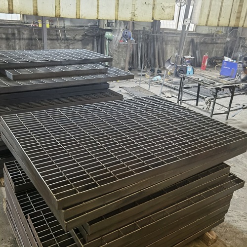 钢格栅板在海绵城市建设中有多重要