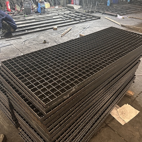 钢格栅板不只是铺地材料