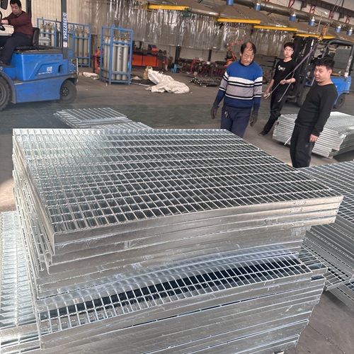 钢格栅板铺设技巧，提升施工效率的关键