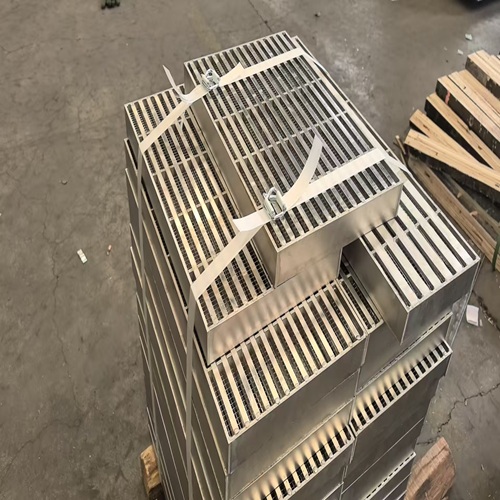 车间操作平台钢格板用途与承重参数